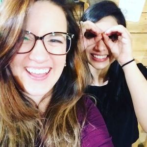 Meet your Posher, Liz